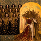 Illustration for article titled KLIMT ARANY KÉPEI ÉLŐ MODELLEKKEL!
